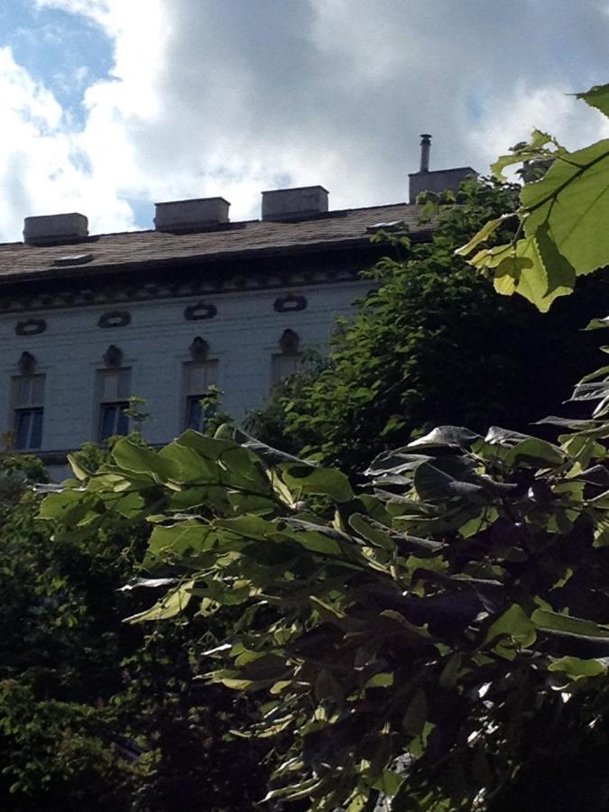 Augartenblick Penthaus 17 - Blick Zum Riesenrad Vienna Esterno foto