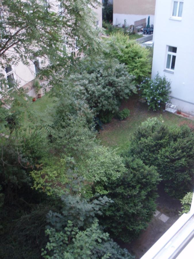Augartenblick Penthaus 17 - Blick Zum Riesenrad Vienna Esterno foto